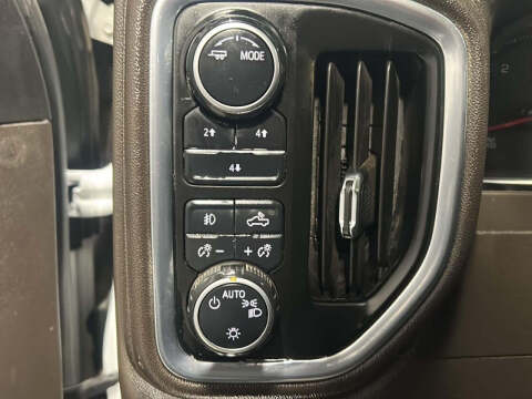 2021 Chevrolet Silverado 3500HD