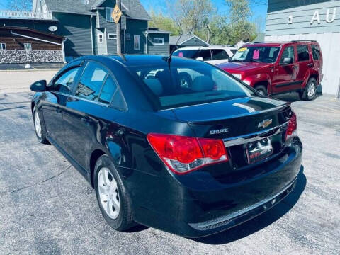 2013 Chevrolet Cruze 1LT Auto