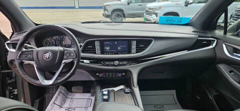 2022 Buick Enclave Avenir