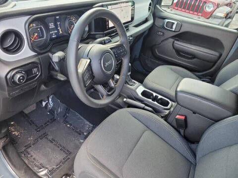 2024 Jeep Gladiator Willys