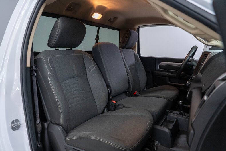 2019 RAM 2500 Tradesman