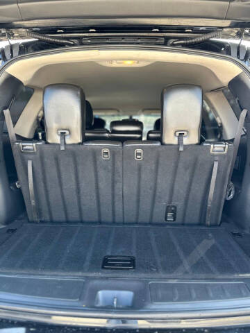 2013 Nissan Pathfinder