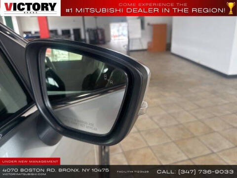 2023 Mitsubishi Eclipse Cross SEL