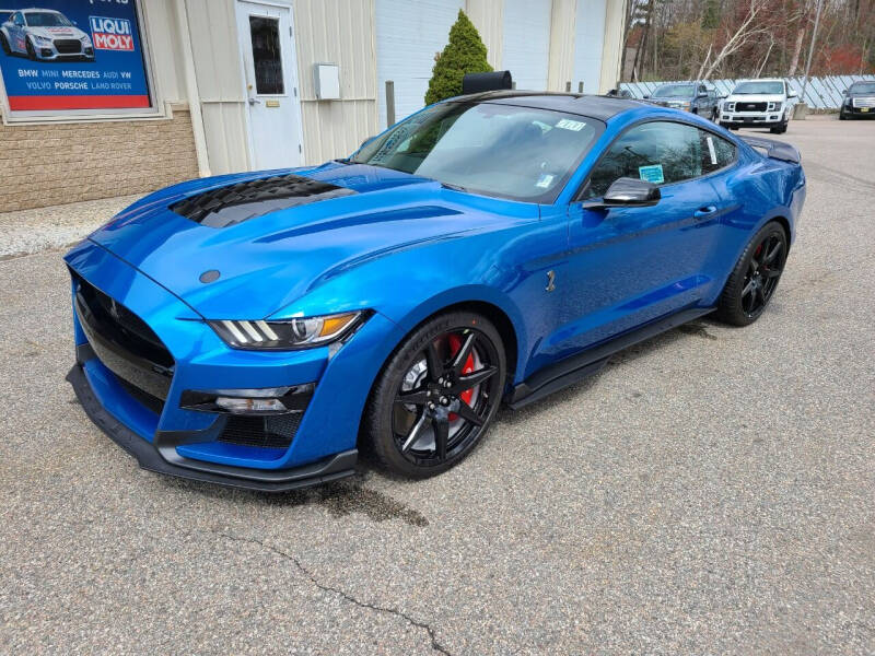 2021 Ford Mustang Shelby GT500