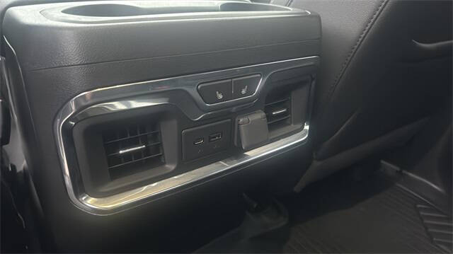 2021 Chevrolet Silverado 2500HD