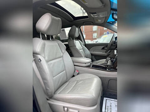 2011 Acura MDX SH-AWD w/Tech