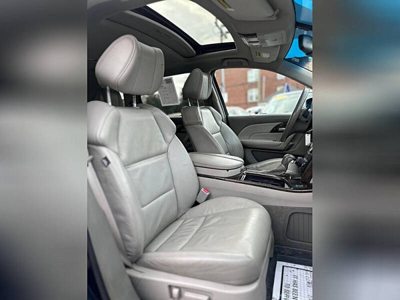 2011 Acura MDX SH-AWD w/Tech