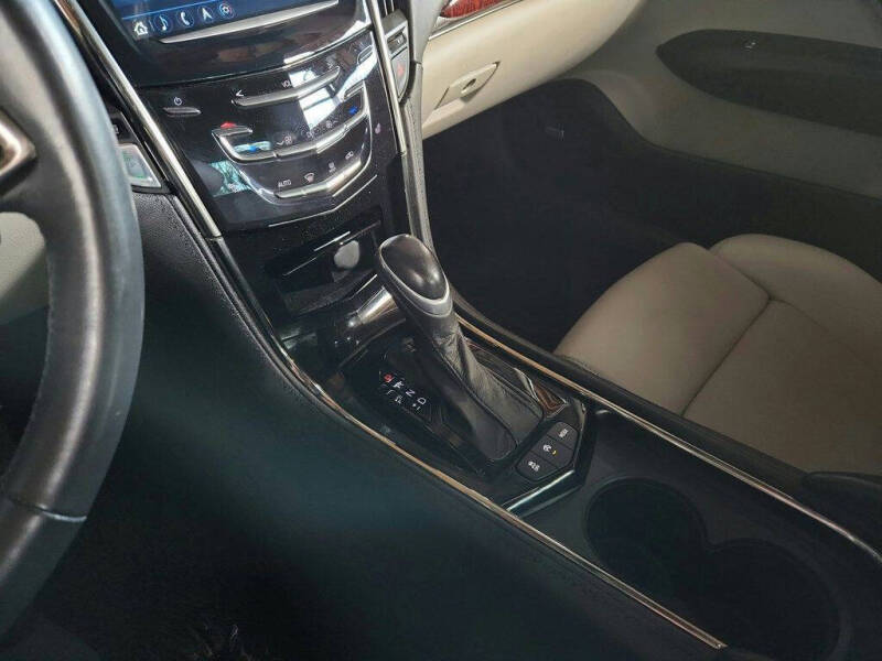 2019 Cadillac ATS 2.0T Luxury