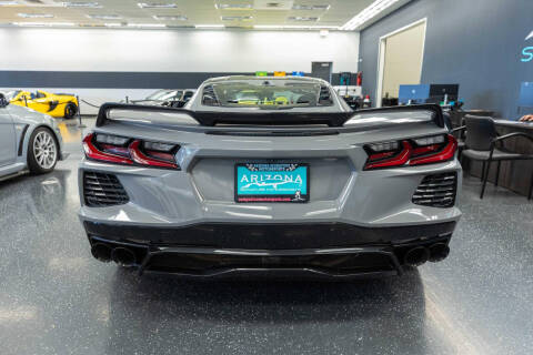 2023 Chevrolet Corvette Stingray
