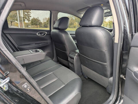 2017 Nissan Sentra SL