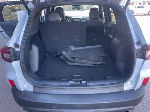 2025 Ford Escape Hybrid ST-Line Select
