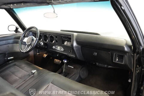 1972 Chevrolet Chevelle