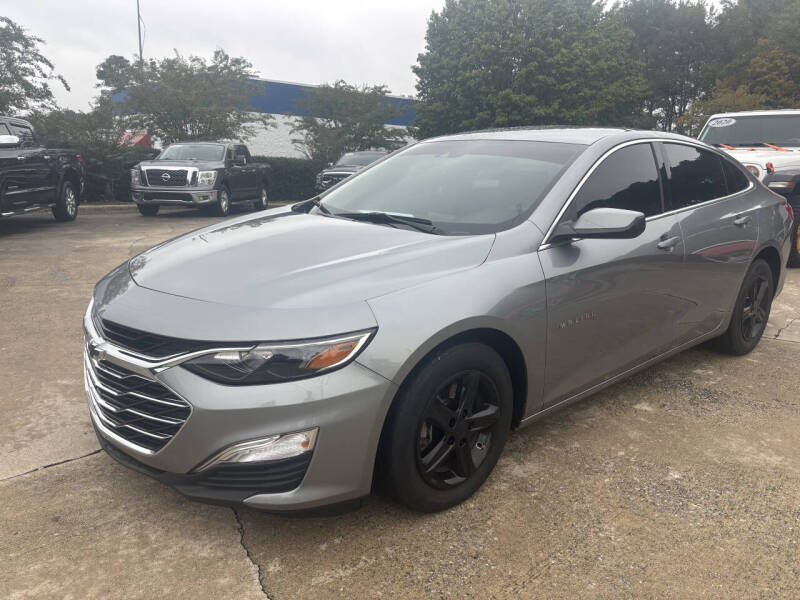 2024 Chevrolet Malibu LS