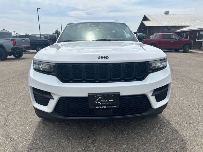 2023 Jeep Grand Cherokee Altitude X