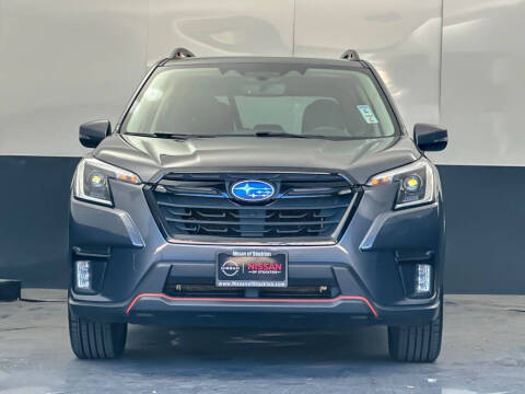 2023 Subaru Forester Sport