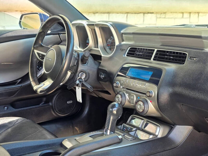 2011 Chevrolet Camaro SS