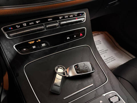 2021 Mercedes-Benz E-Class E 350