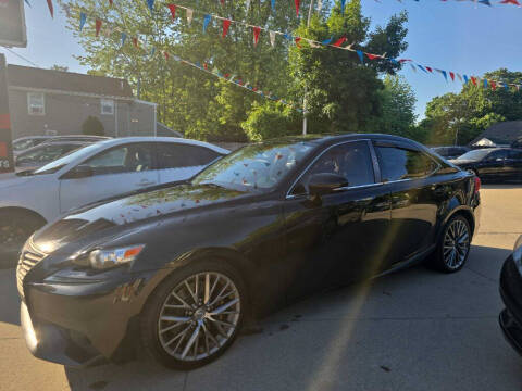 2016 Lexus IS 300