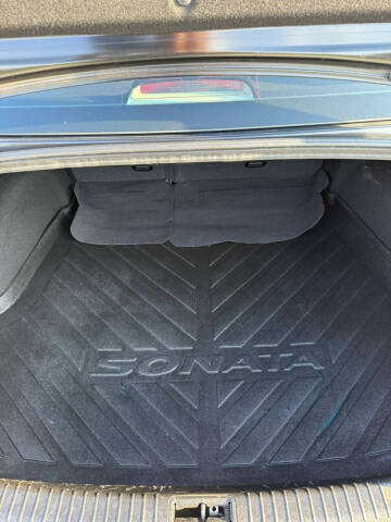 2007 Hyundai Sonata