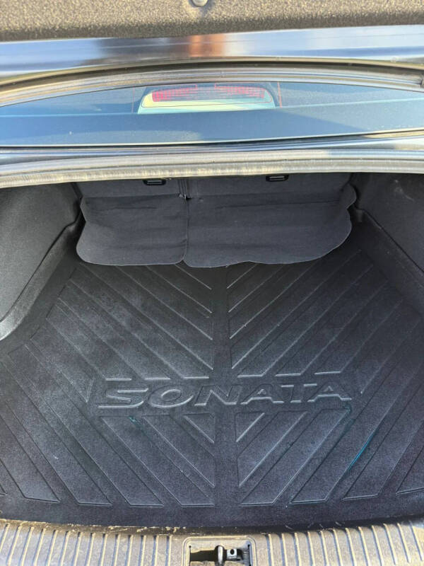 2007 Hyundai Sonata