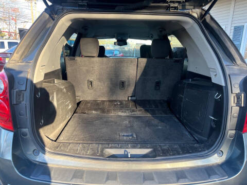 2013 Chevrolet Equinox LT