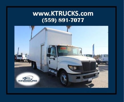 2012 International TerraStar