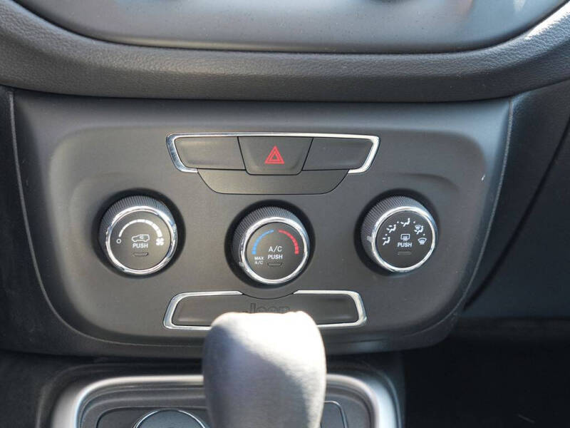 2018 Jeep Compass Sport