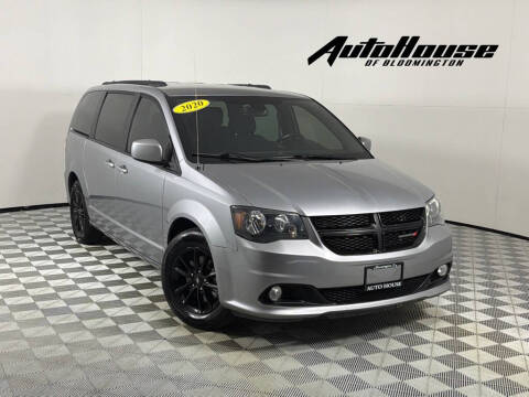 2020 Dodge Grand Caravan SE