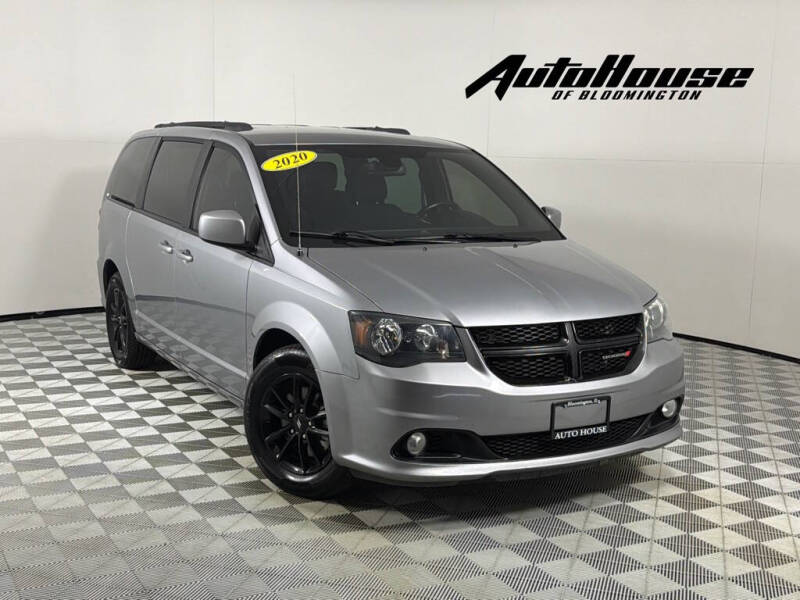2020 Dodge Grand Caravan SE