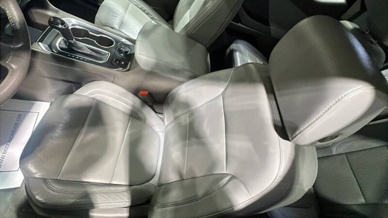 2018 Chevrolet Traverse LT Leather