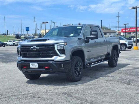 2025 Chevrolet Silverado 2500HD