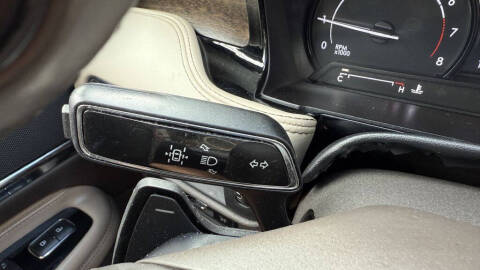 2020 Lincoln Corsair Reserve