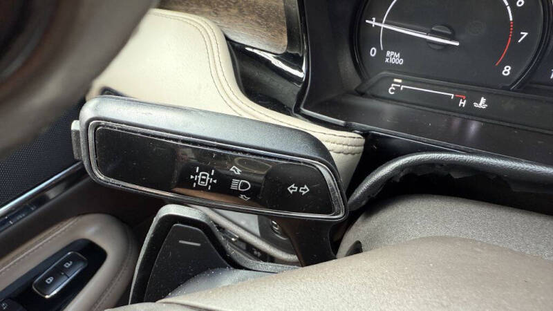 2020 Lincoln Corsair Reserve