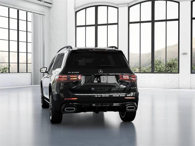 2026 Mercedes-Benz GLB GLB 250