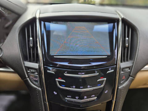 2013 Cadillac ATS 3.6L Premium