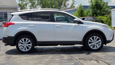 2013 Toyota RAV4 Limited