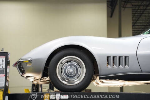 1968 Chevrolet Corvette