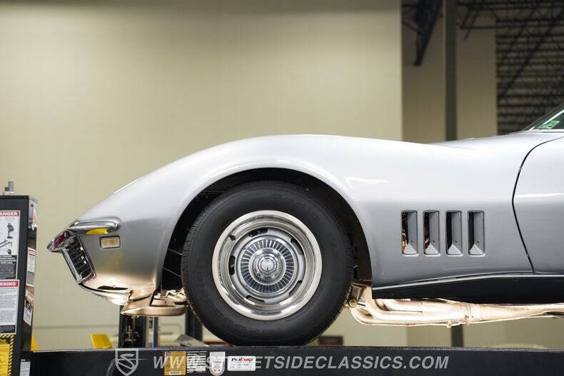 1968 Chevrolet Corvette