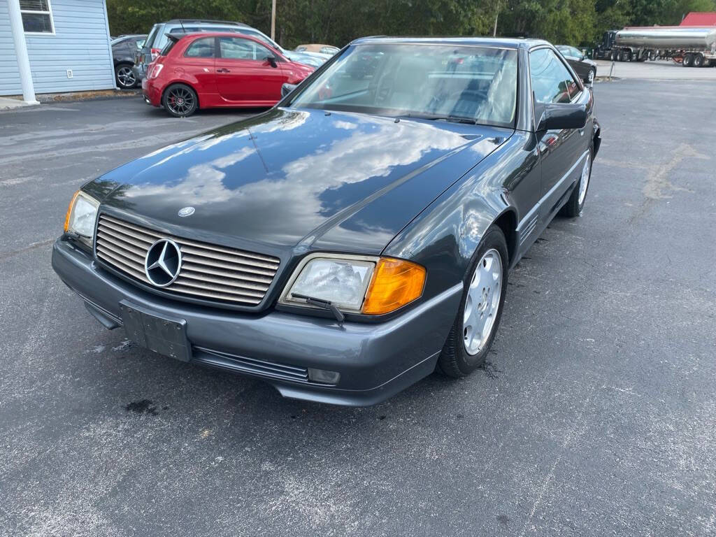MercedesBenz 500Class For Sale In Athens, TN