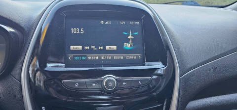 2017 Chevrolet Spark LS CVT