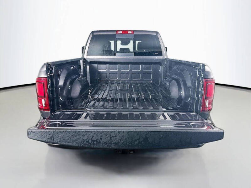 2025 RAM 2500 Rebel