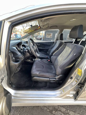 2011 Honda Fit Sport w/Navi