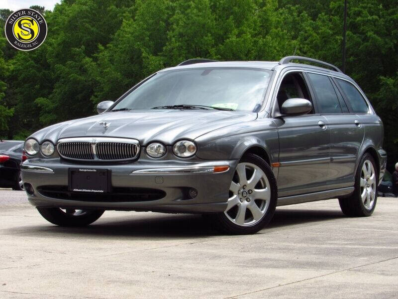 2005 Jaguar X-Type 3.0L Sportwagon