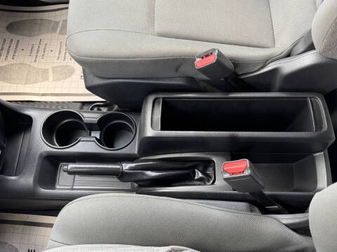 2021 Nissan NV200 SV