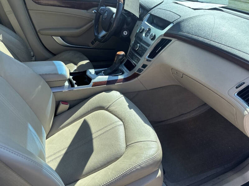 2011 Cadillac CTS 3.0L Luxury