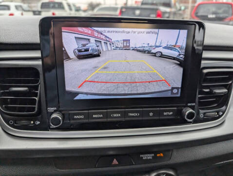 2021 Kia Rio LX