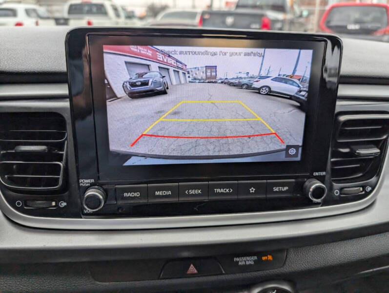 2021 Kia Rio LX