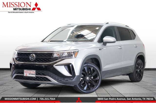 2022 Volkswagen Taos SE