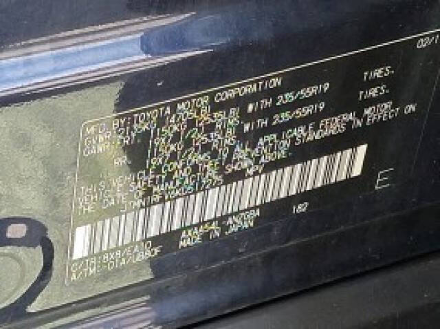 2019 Toyota RAV4 Limited