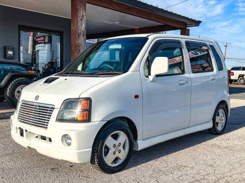 1999 Suzuki Wagon R